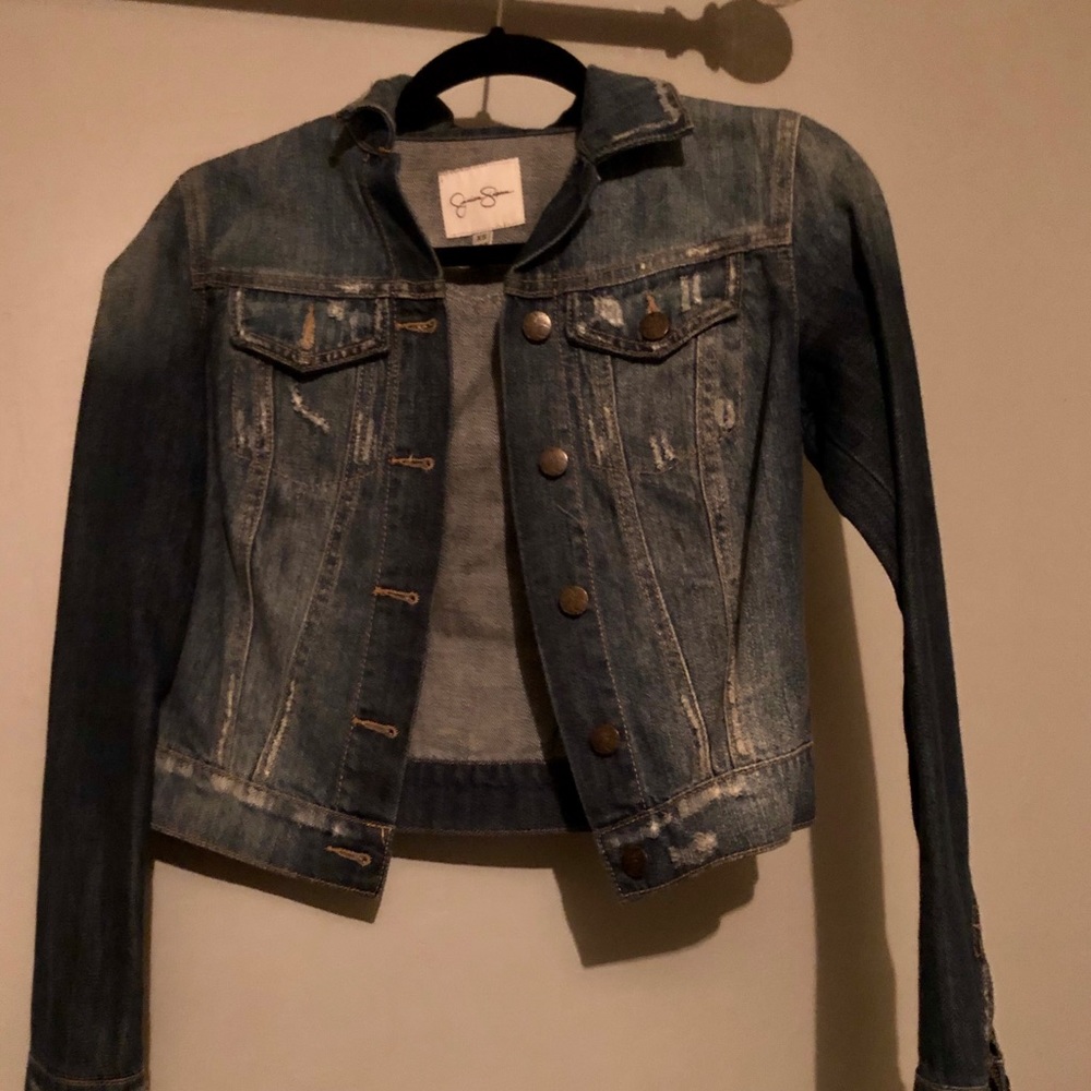 Jessica Simpson Pixie Jacket - image 3